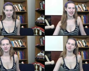 CoffeeNbooks clean her dirty body in free cam recording 2017-05-03 194040
