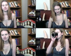 CoffeeNbooks deep inside my pussy and ass in free cam recording 2017-05-07 230149