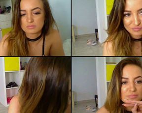BByOhBByOh has been naughty in free cam recording 2017-05-03 135356