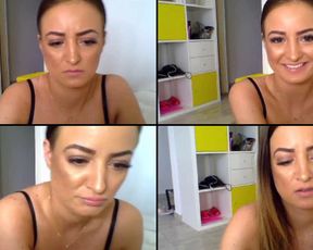 BByOhBByOh start off by giving some good head then pounding that pussy with this huge ass dick in free cam recording 2017-05-02 125033