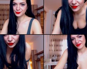 ASexTherapist ride her toy hard while i talk dirty in free cam recording 2017-05-03 83829