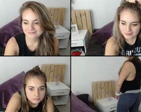 tannia_moon teasing you with the booty in free cam recording 2017-04-28 53223
