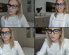 Sarranoia_ riding dildo & close up of pussy in free cam recording 2017-04-24 31819