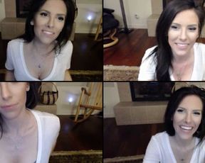 TavinRavin_ with dildo play with her fave in free cam recording 2017-04-18 100522