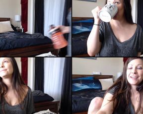 ShortNcurvy got so horny talkin dirty to everyone in free cam recording 2017-05-11_212751