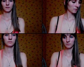 MissCutieX gonna give it to myself in free cam recording 2017-05-11_222355