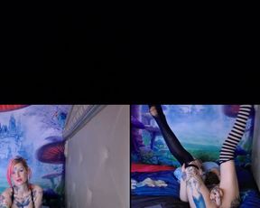 Kandykitten23 has magnificent bubble booty in free cam recording 2017-05-13_041625