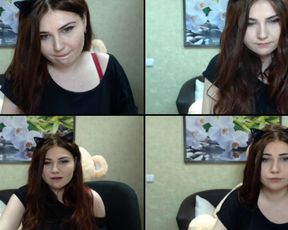 SvetaDark thick and long in free cam recording 2017-05-05 183041
