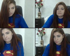 SvetaDark ass clappin and fucking her ass with her fingers n toy,felt so good in free cam recording 2017-05-04 230104