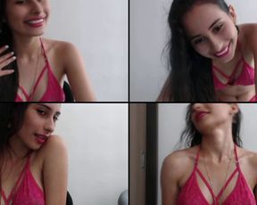 DollyLolly one toy in her ass the other in her pussy in free cam recording 2017-05-12_190222