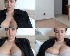 DiamondTits very sexy pussy play in free cam recording 2017-05-12_121217