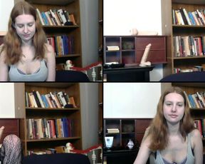CoffeeNbooks cum watch me fuck herself so hard that i squirt in free cam recording 2017-05-12_195800