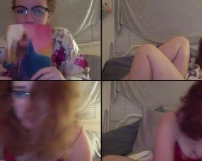 Camilami fucking her pussy with her toy and a lot orgasm in free cam recording 2017-05-12_143405