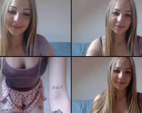 Mandyrain squirting moaning cumming fisting and fingering this pussy in cam recording 2017-05-04 190746