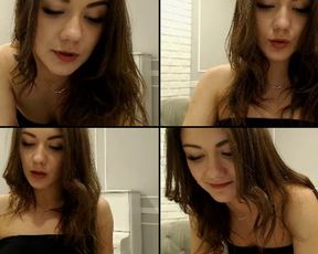 Kris_Kristy beauty talks like dirty girl in free cam recording 2017-05-05 224108