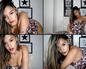 Amelie_poe slippery when wet in cam recording 2017-05-13_001644