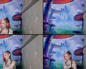 Kandykitten23 naked and horny, masturbating and fucking herself with her toy till i make herself cum nice and hard in free cam recording 2017-05-05 21743