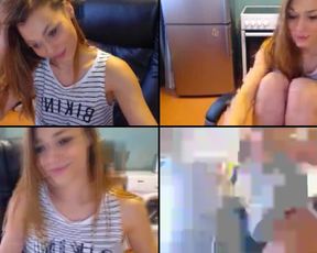 Kama_S_Utra nice pussy and ass spread from the back n nipples in free cam recording 2017-05-05 84942
