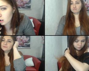 SvetaDark modeling all her new undies for you in free cam recording 2017-05-10 202413