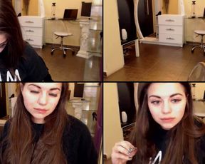 sunn_o using her toys in free cam recording 2017-05-11 122000