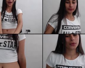 DollyLolly getting it good in free cam recording 2017-05-05 202026