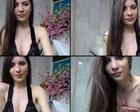 SabrinaBabi pleasing herself in free cam recording 2017-05-09 70529