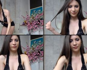 SabrinaBabi sweet, dirty girl in free cam recording 2017-05-09 25347