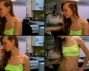 Flower_girl1 lots of titty and pussy play in cam recording 2017-05-11 174348