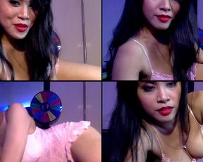 EmberSnow some hot fun with a toy and also playin wit ass in free cam recording 2017-05-09 75749