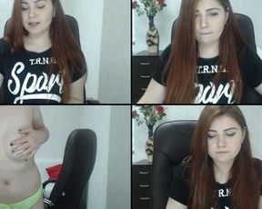 SvetaDark playin with her pussy and ass in free cam recording 2017-05-03 194639