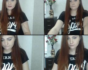 SvetaDark stipping out of her bikini and pounding pussy with a toy in free cam recording 2017-05-03 172732