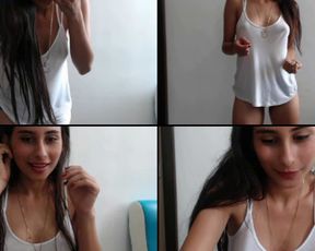 DollyLolly fucking herself in free cam recording 2017-05-09 191615
