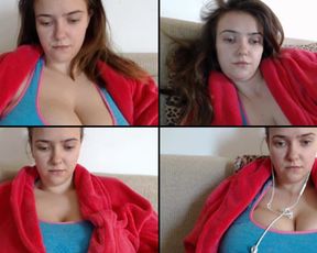 DiamondTits cumming with her toy in free cam recording 2017-05-10 105532