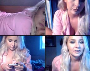 NipsyBaby vibration makes her cum in free cam recording 2017-05-02 75409