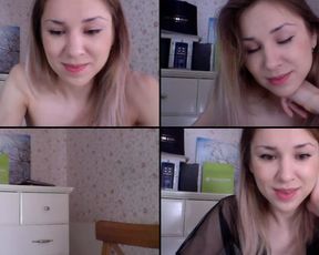 AnaCumLeader kitty was so wet and creaher on her big dildo in free cam recording 2017-05-10 111109