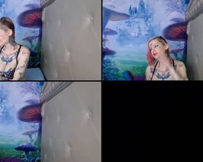 Kandykitten23 pussy play in free cam recording 2017-05-03 13654