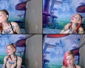 Kandykitten23 making my fingers wet in free cam recording 2017-05-01 35517