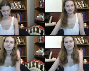CoffeeNbooks finger fucking myself in free cam recording 2017-04-30 193723