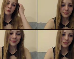 Mandyrain tickling her clit in cam recording 2017-04-28 024929