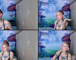 Kandykitten23 stripping ass showing squirting in free cam recording 2017-04-28 52333