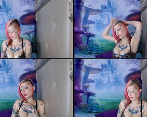 Kandykitten23 masterbating and squirting til i scream in free cam recording 2017-04-26 222946