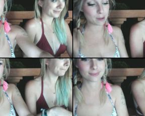 PrncessBubGum pleasuring herself at request in free cam recording 2017-04-24 84829
