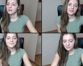 Mayastings teases with her bum and plays in cam recording 2017-04-20 144022