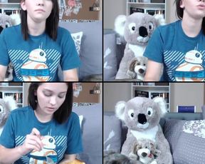 Rileyraine420 awesome solo in cam recording 2017-04-18 052656