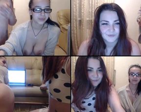 Viki_Adelle cumming is a habit in free cam recording 2017-04-26 20821