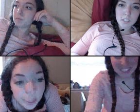 Fukwm3 still wet for you in cam recording 2017-04-17 031217