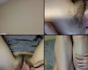 Flowergirl98 fingerplay in extremely tight asshole in cam recording 2017-04-18 050638