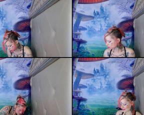 Kandykitten23 sexy little girl loves her toy in free cam recording 2017-04-26 11021