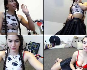 Chroniclove naked clean up in cam recording 2017-04-18 062340