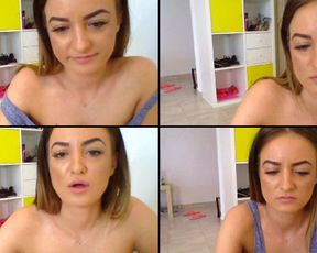 BByOhBByOh horny just creeps up on her in free cam recording 2017-04-24 140900